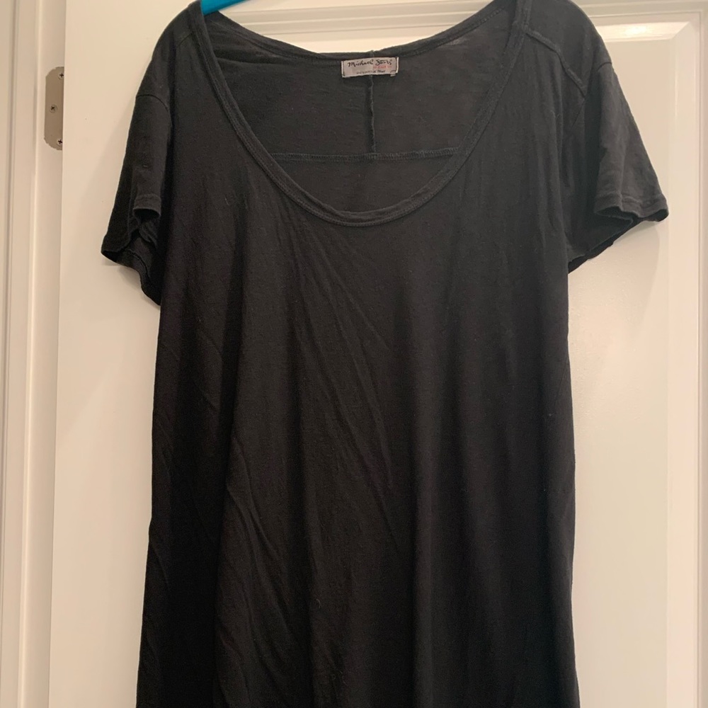 Michael stars tshirt
